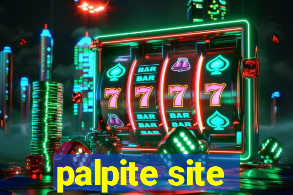 palpite site