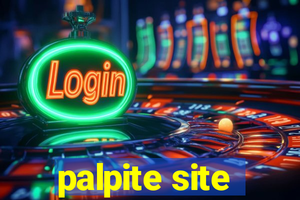 palpite site