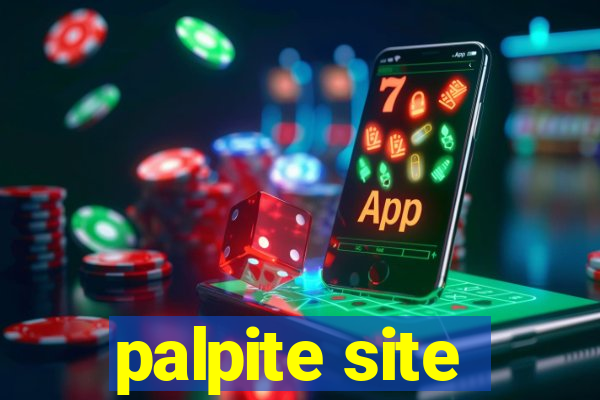 palpite site