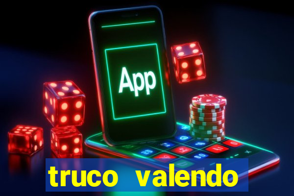 truco valendo dinheiro online