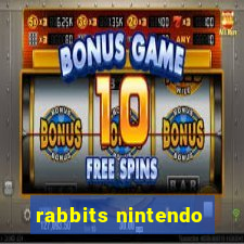 rabbits nintendo