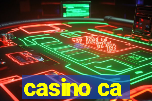 casino ca