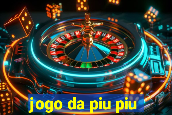 jogo da piu piu