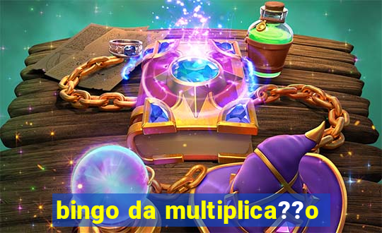 bingo da multiplica??o