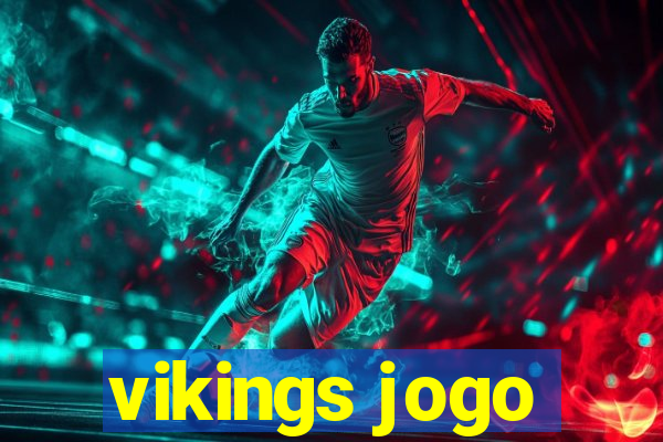 vikings jogo