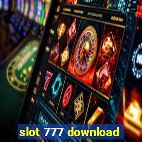 slot 777 download