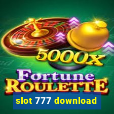 slot 777 download