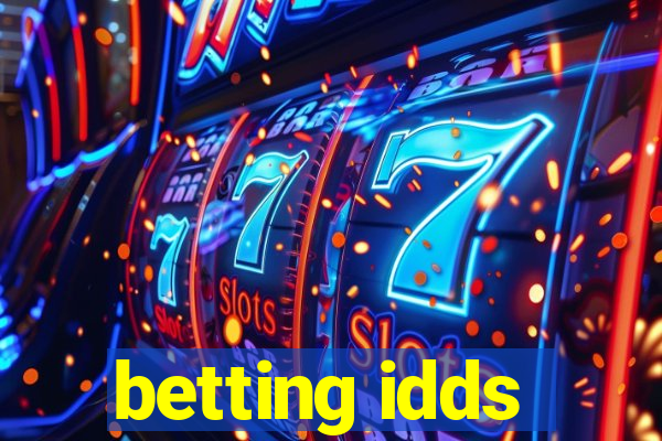 betting idds