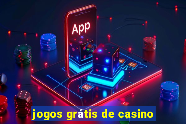 jogos grátis de casino