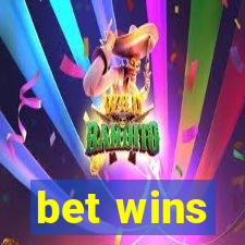 bet wins