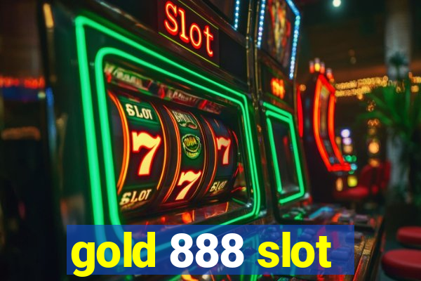 gold 888 slot