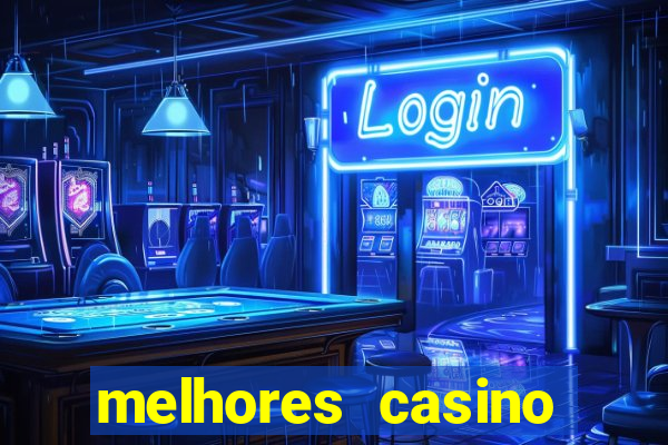 melhores casino online portugal