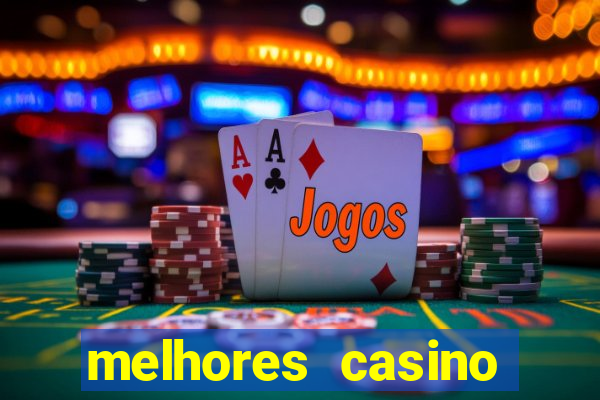 melhores casino online portugal