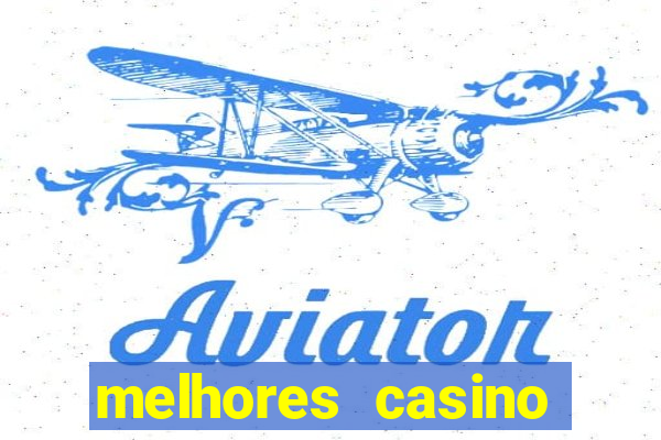 melhores casino online portugal