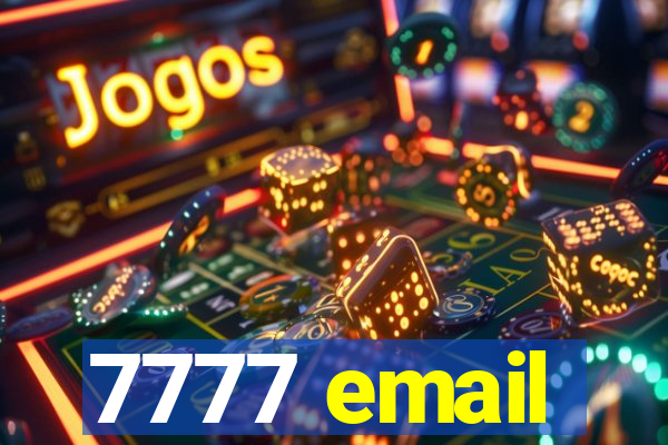 7777 email