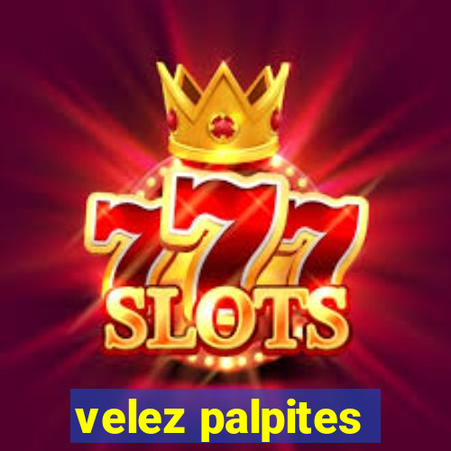 velez palpites