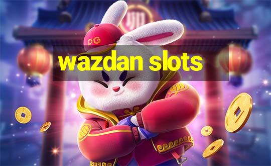 wazdan slots