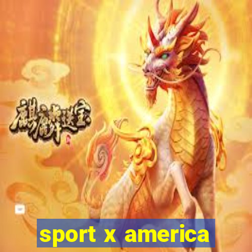 sport x america