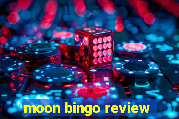 moon bingo review