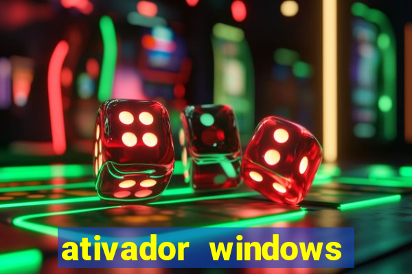 ativador windows loader 7