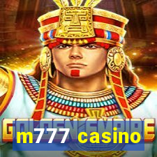 m777 casino