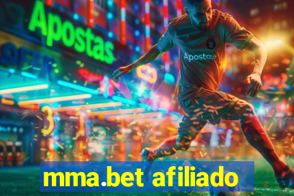 mma.bet afiliado