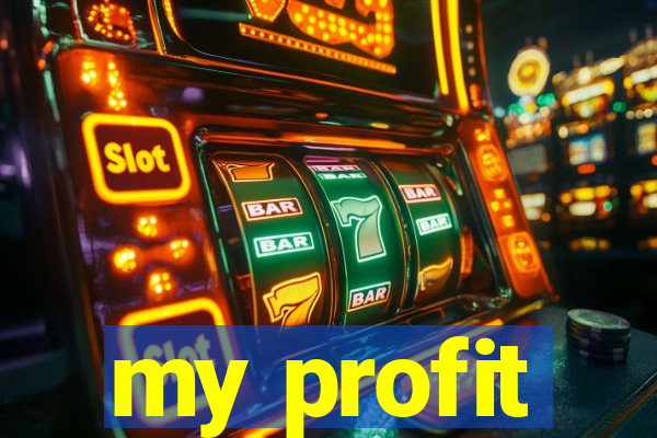 my profit