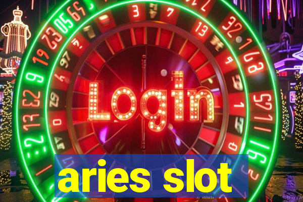 aries slot