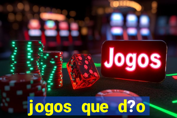 jogos que d?o b?nus de cadastro