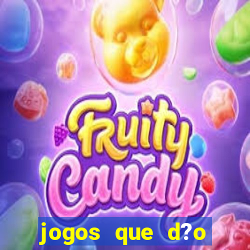 jogos que d?o b?nus de cadastro