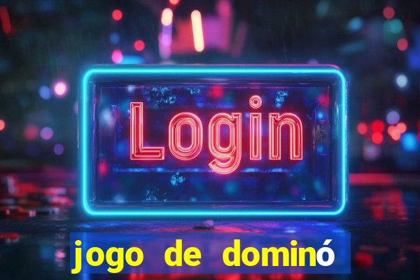 jogo de dominó grátis offline