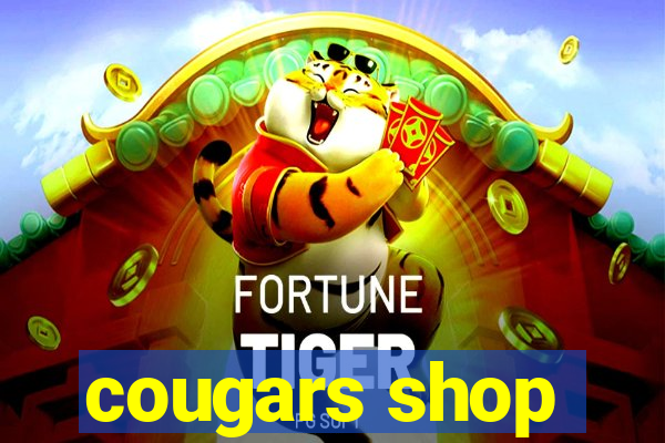 cougars shop