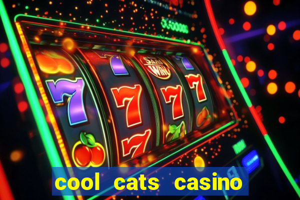 cool cats casino no deposit bonus