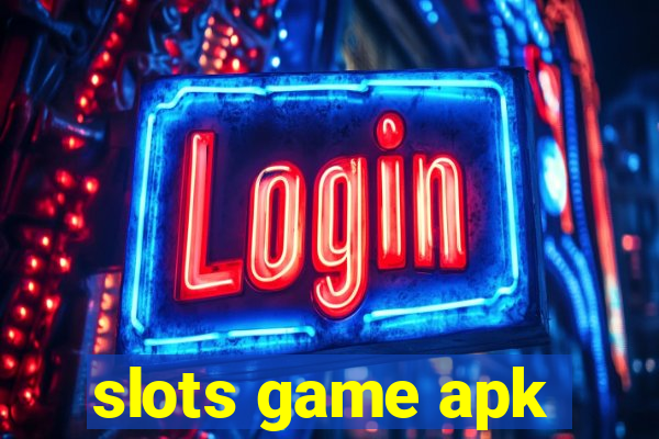 slots game apk