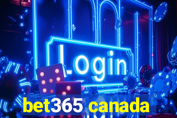 bet365 canada