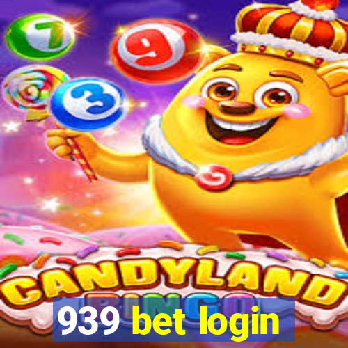 939 bet login