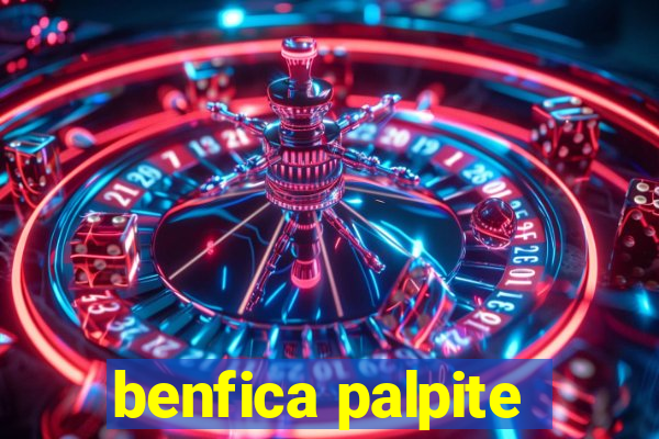 benfica palpite