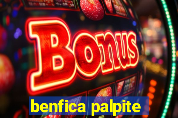 benfica palpite