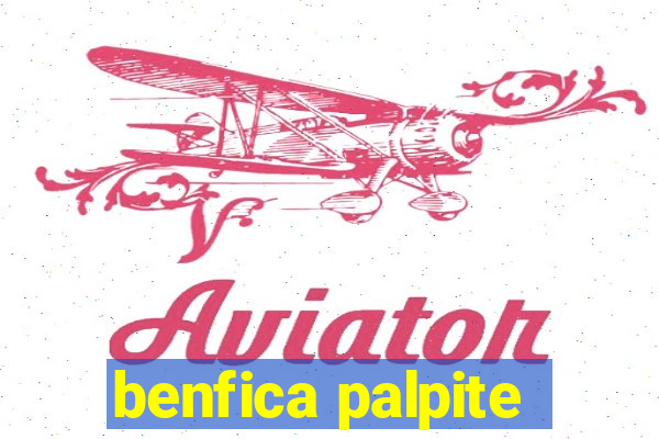 benfica palpite