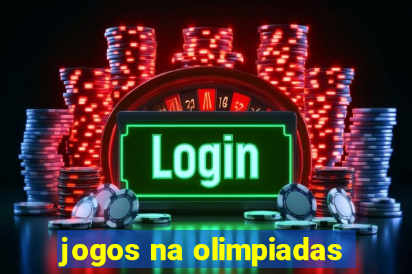 jogos na olimpiadas