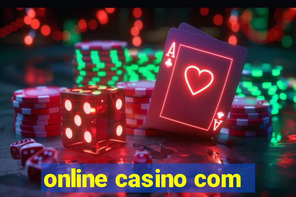 online casino com