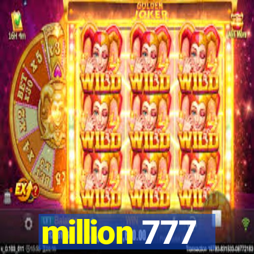 million 777