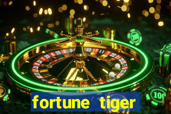 fortune tiger deposito minimo 5 reais