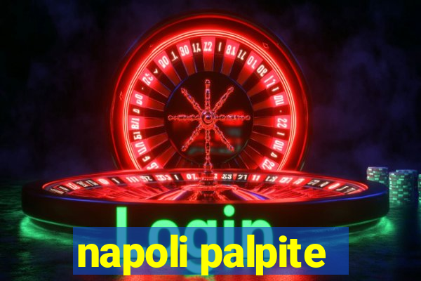 napoli palpite