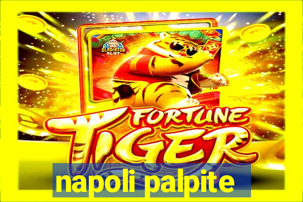 napoli palpite