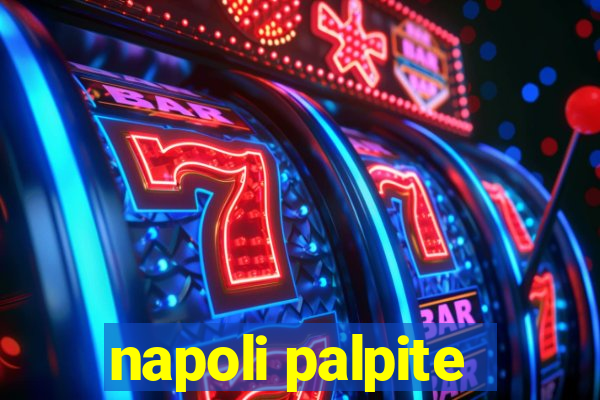 napoli palpite