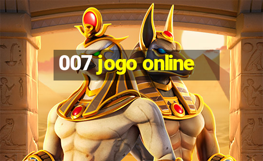 007 jogo online