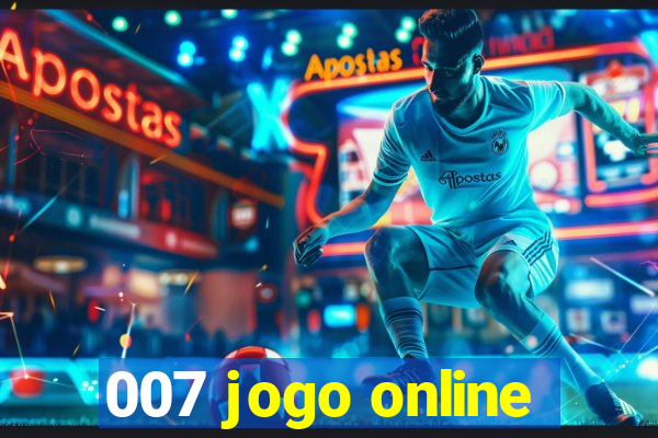 007 jogo online