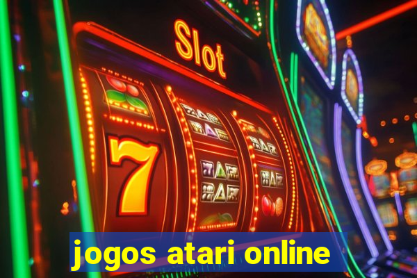 jogos atari online