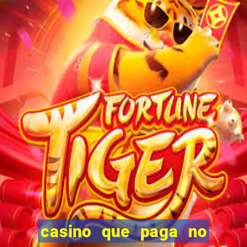 casino que paga no cadastro sem deposito